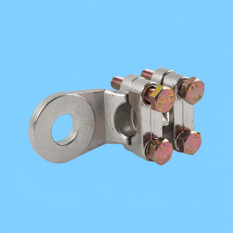 WCJC Brass Jointing Clamp 7
